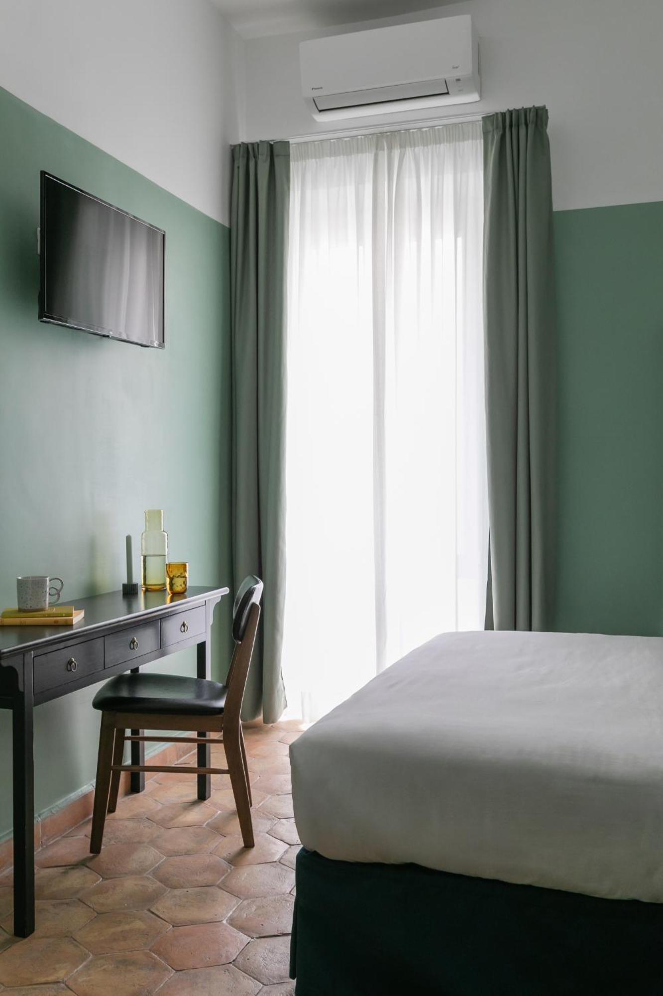 Couette-café Unounotto Rome